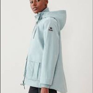 Roots Wilderness Jacket -Blue Spruce